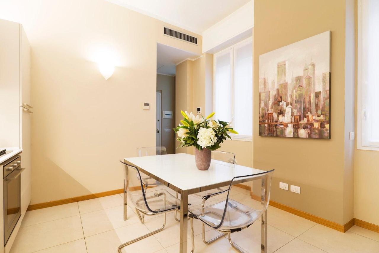 Contempora Apartments - Cavallotti 13 - B24 Милано Екстериор снимка
