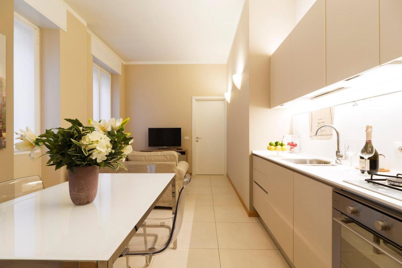 Contempora Apartments - Cavallotti 13 - B24 Милано Екстериор снимка
